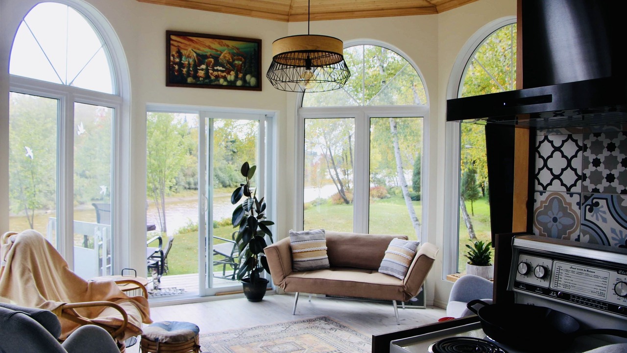 Photo of Livingroom in St. Felicien