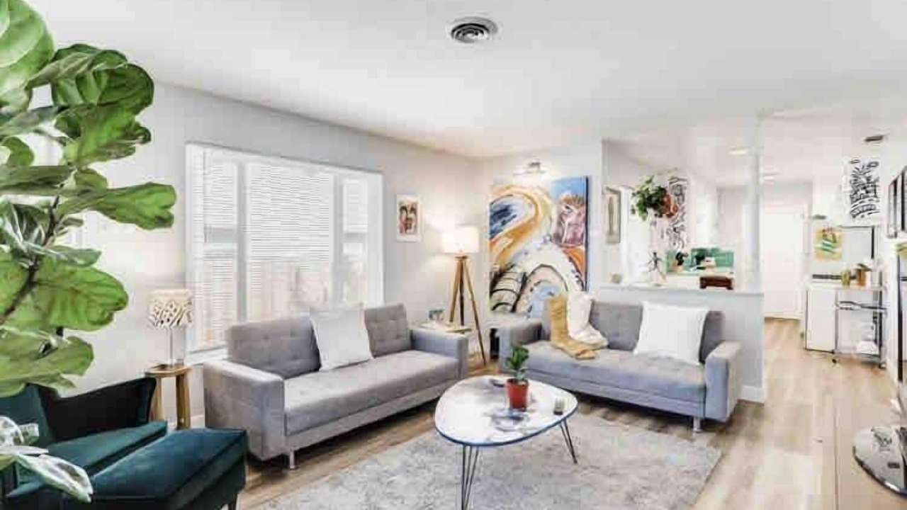Photo of Livingroom in Southeastern Sacramento