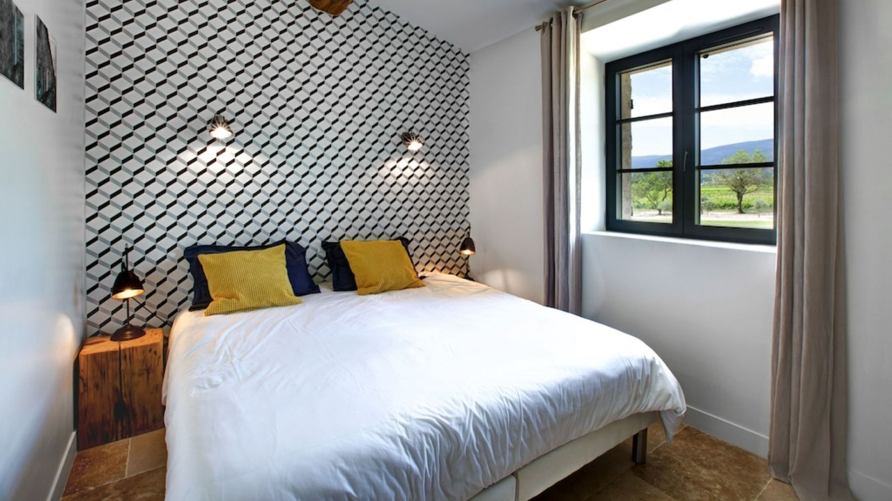 Photo of Bedroom in Cucuron