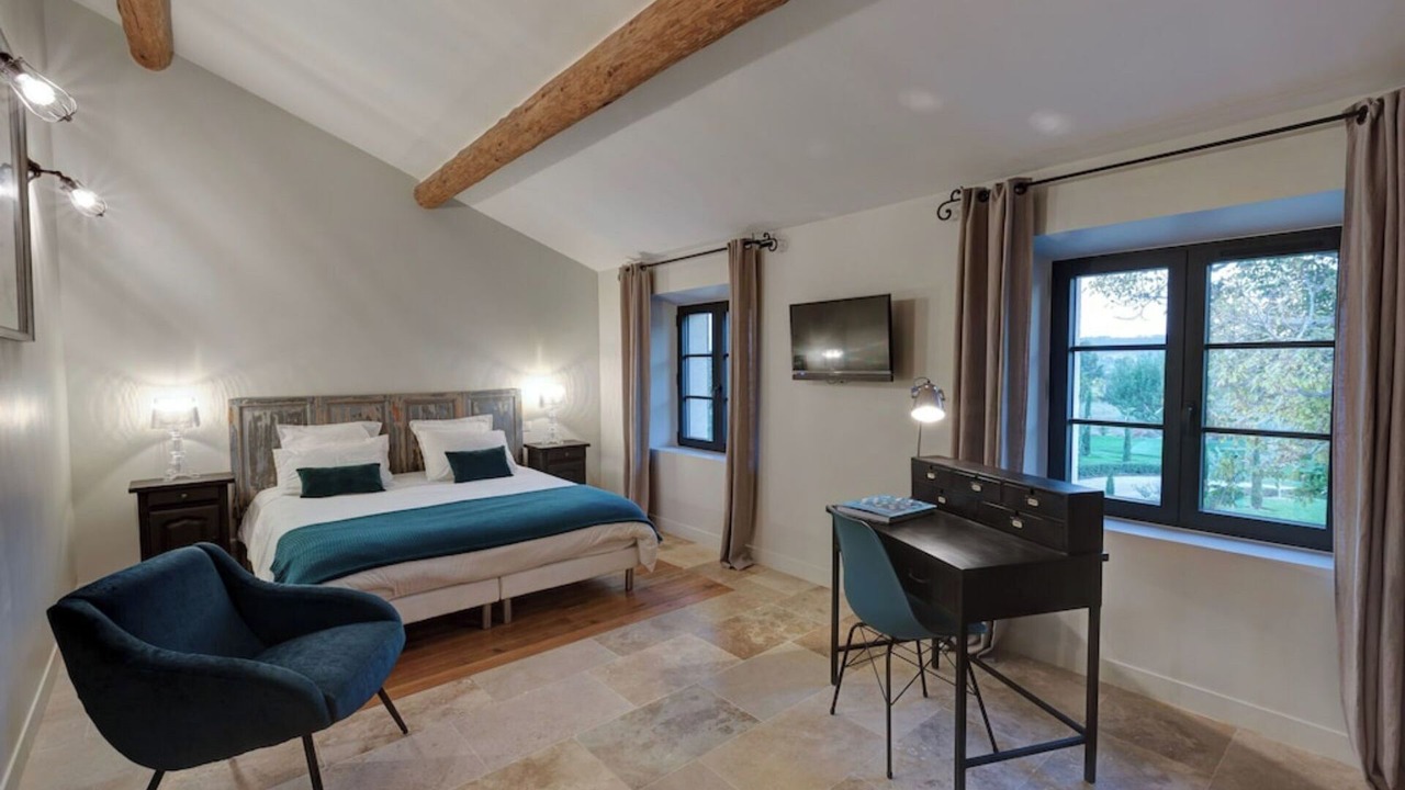 Photo of Bedroom in Cucuron