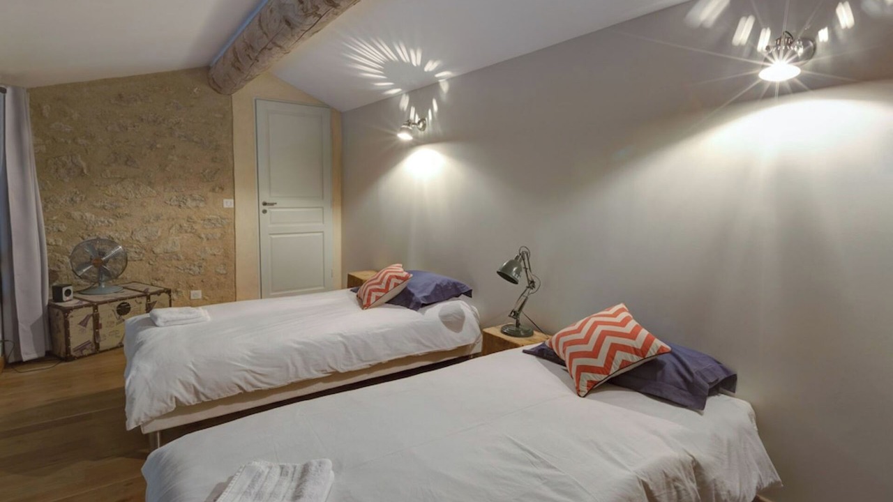 Photo of Bedroom in Cucuron