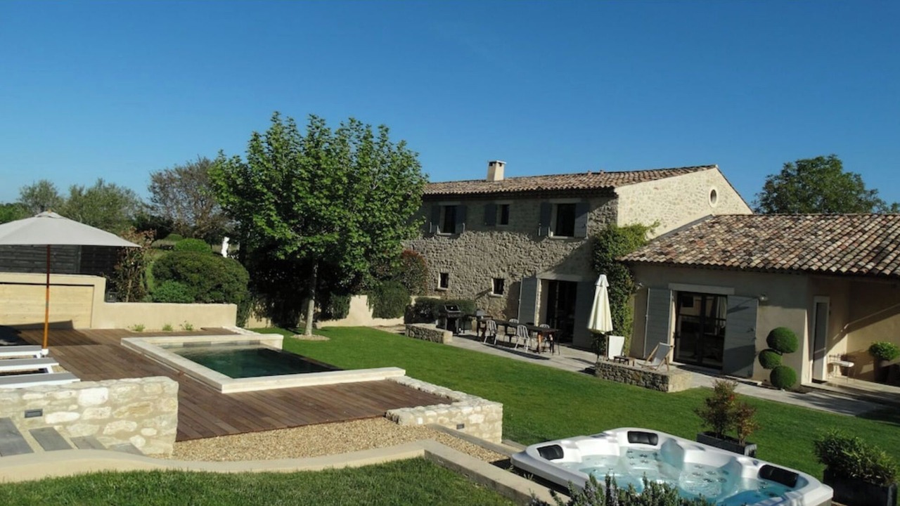Photo of Patio Balcony in Cucuron