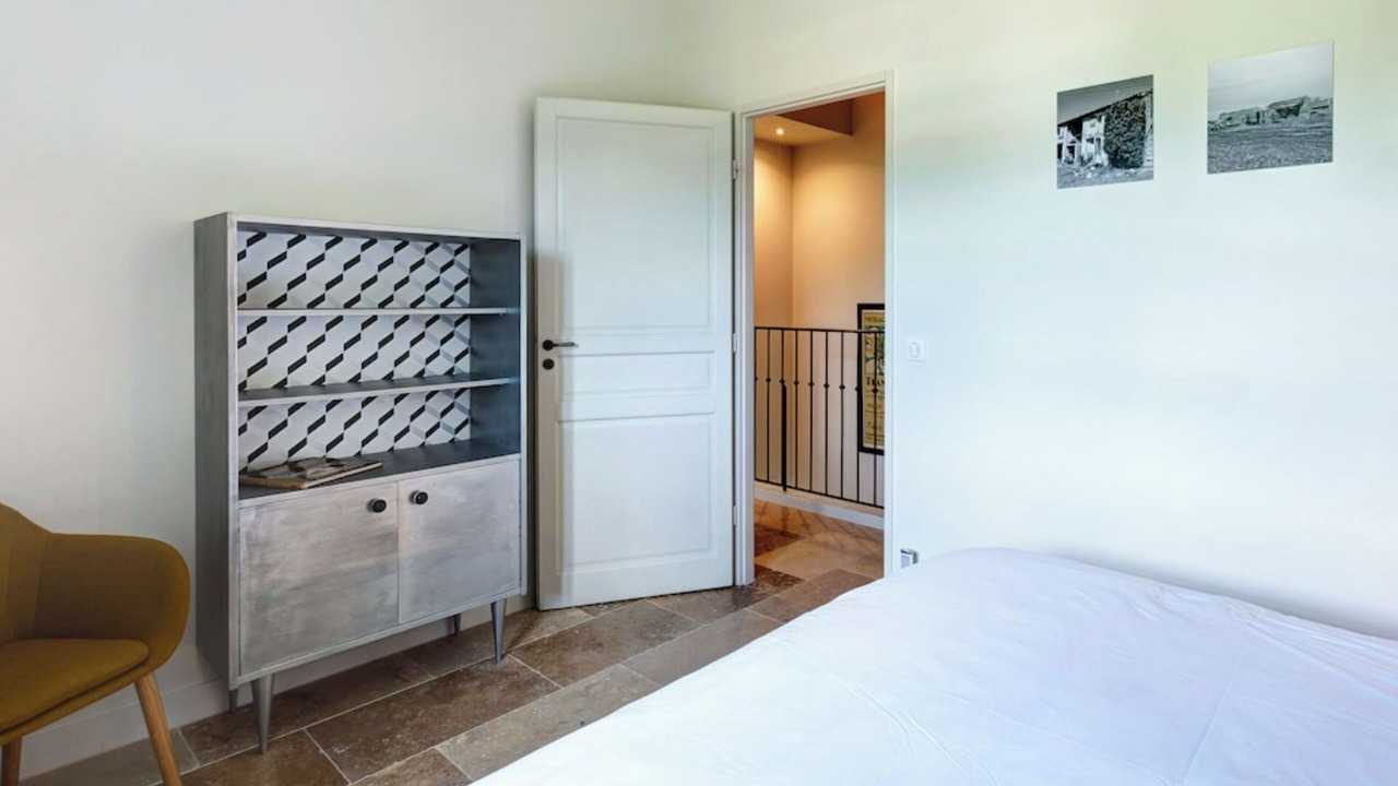 Photo of Bedroom in Cucuron