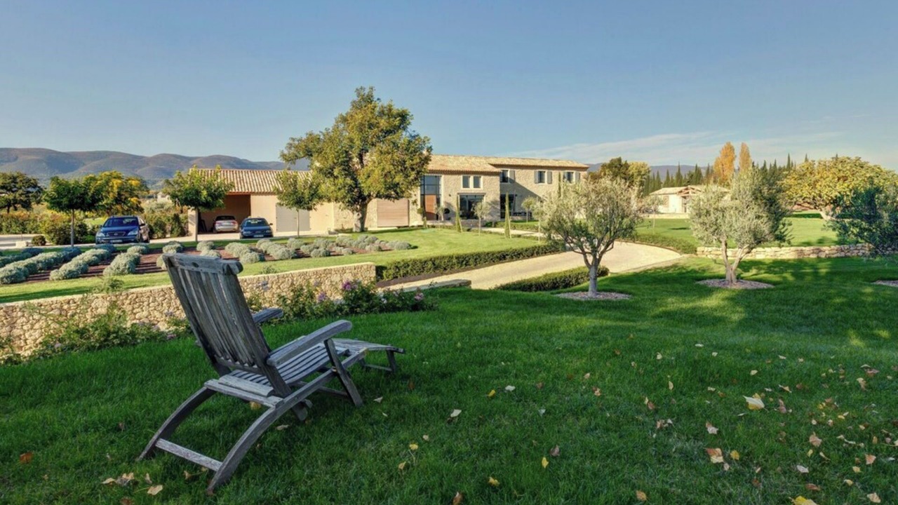 Photo of Outdoor in Cucuron