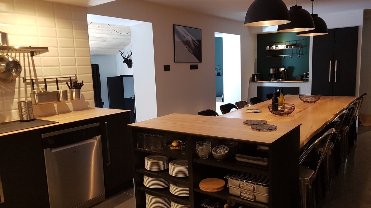 Photo of Kitchen in Villard-de-Lans