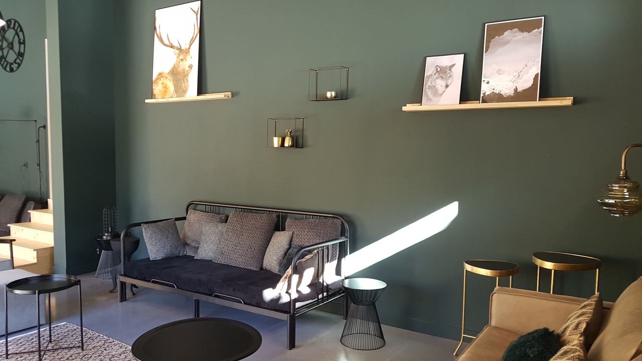 Photo of Livingroom in Villard-de-Lans