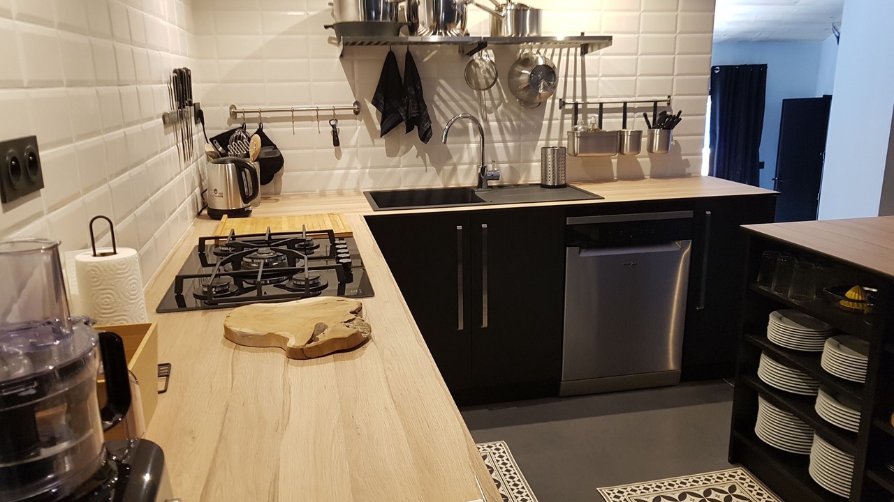 Photo of Kitchen in Villard-de-Lans