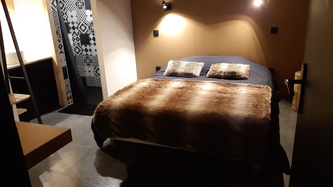 Photo of Bedroom in Villard-de-Lans