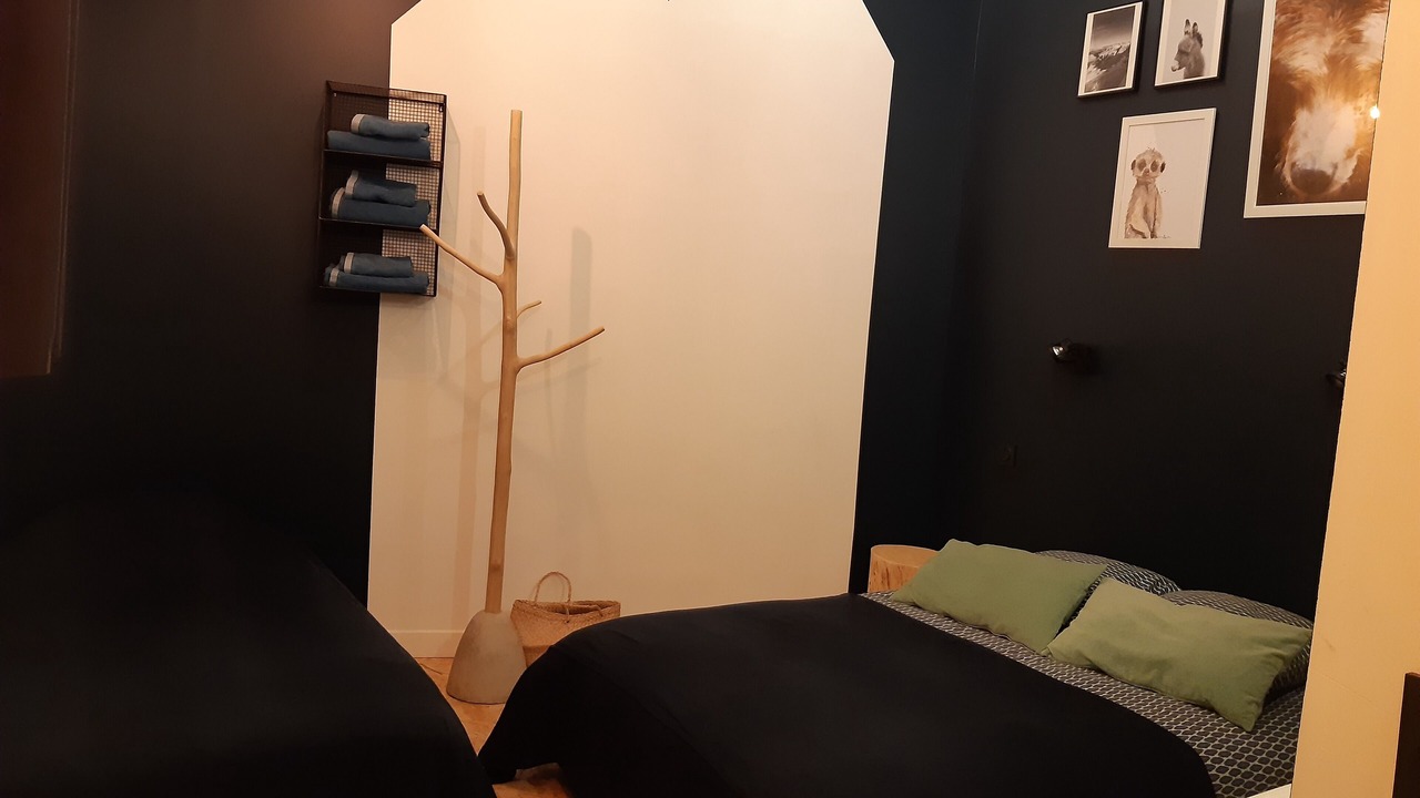 Photo of Bedroom in Villard-de-Lans