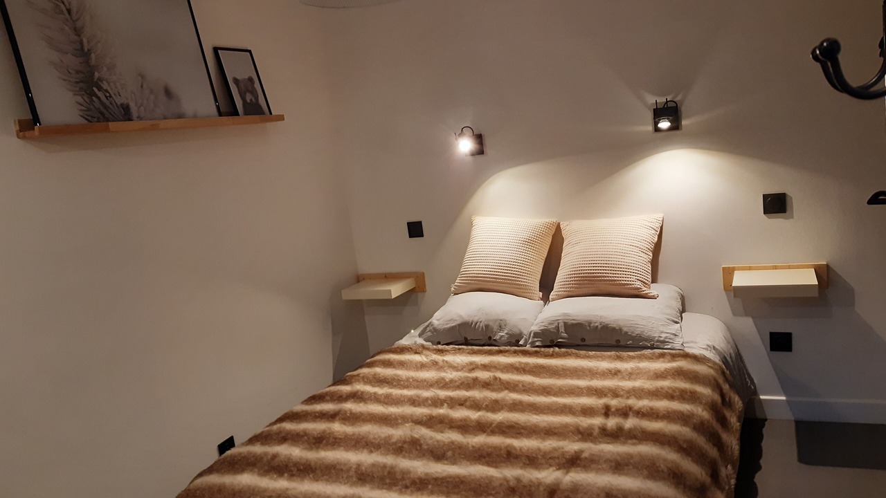 Photo of Bedroom in Villard-de-Lans