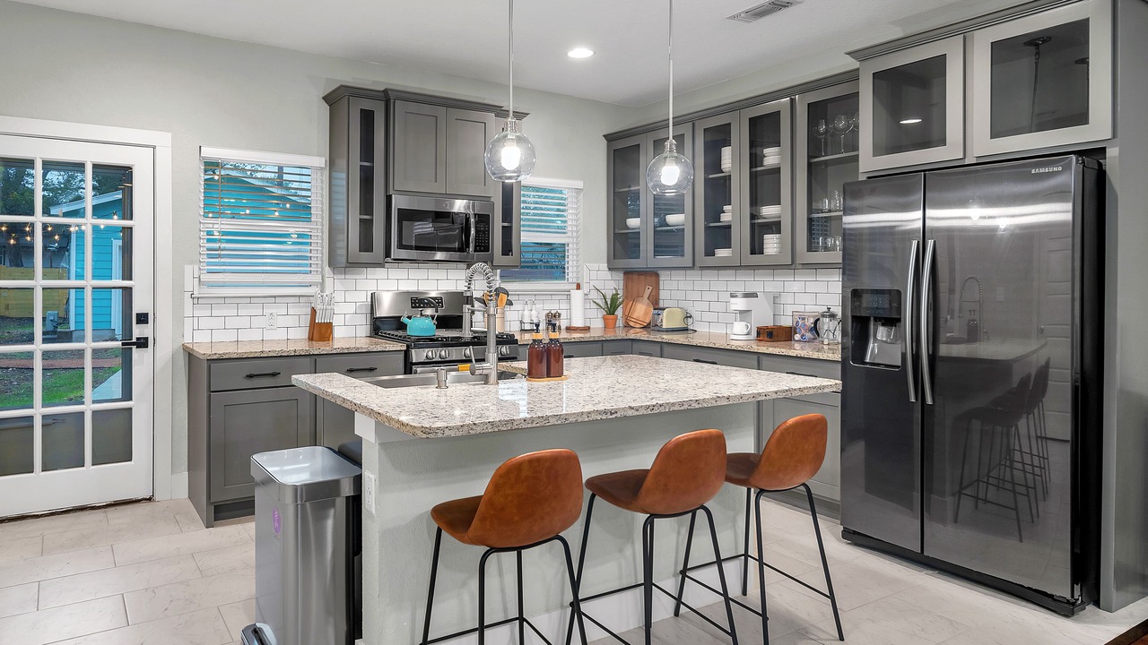 Photo of Kitchen in Highland Park