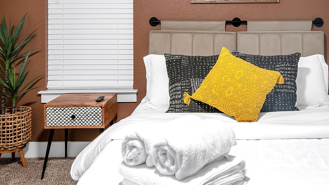 Photo of Bedroom in Highland Park