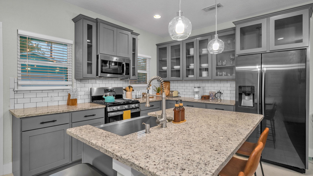 Photo of Kitchen in Highland Park