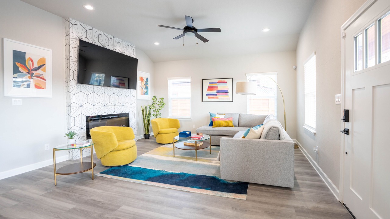 Photo of Livingroom in Southtown