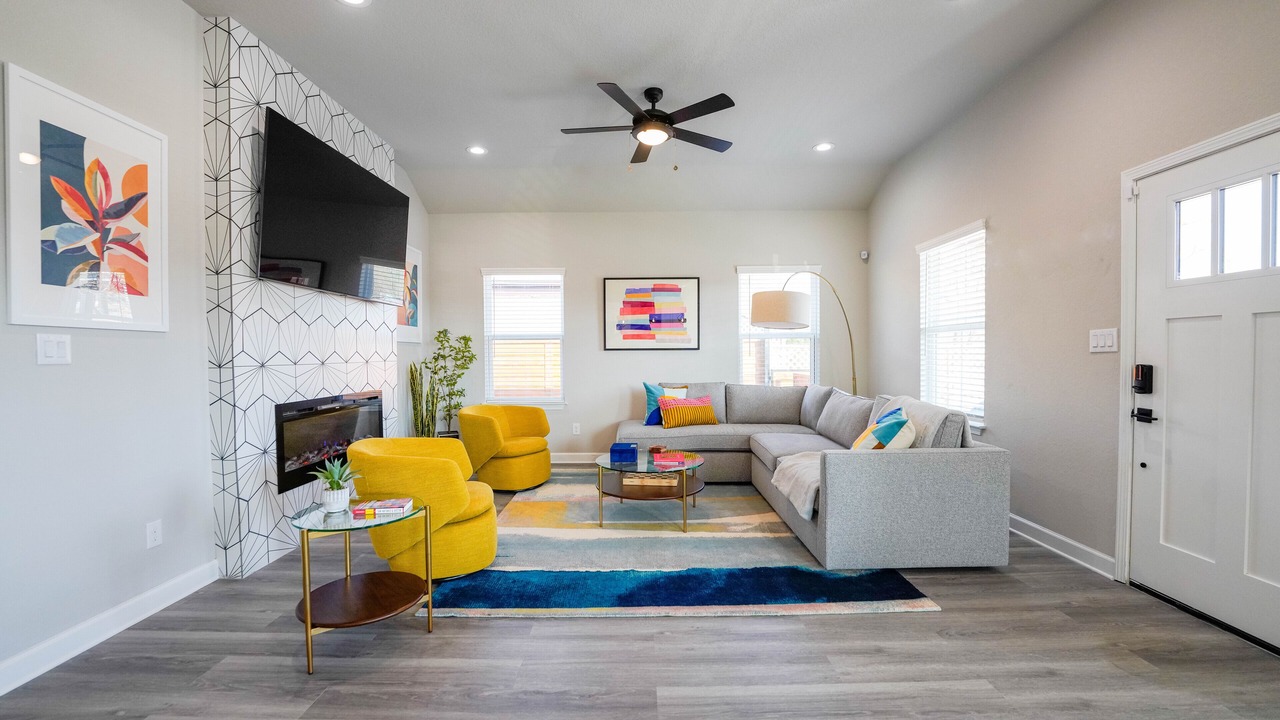 Photo of Livingroom in Southtown