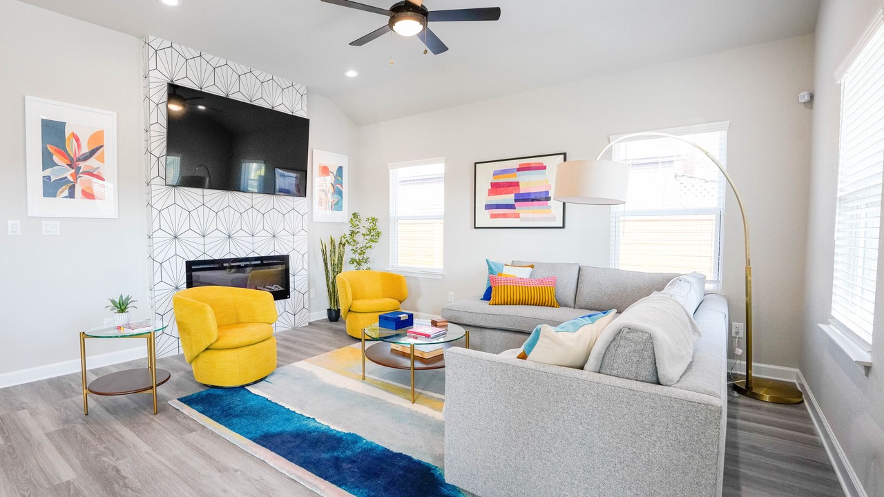 Photo of Livingroom in Southtown