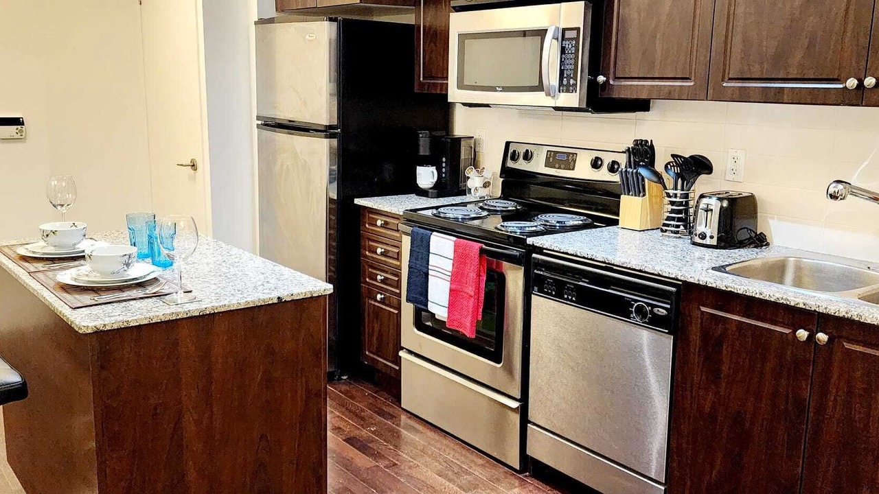 Photo of Kitchen in Niagara