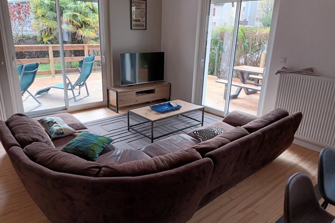 Photo of Livingroom in Argeles Gazost