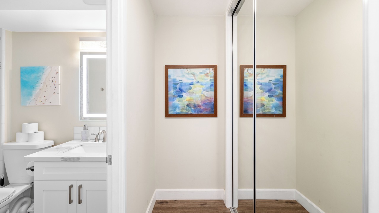 Photo of Bathroom in Waikiki