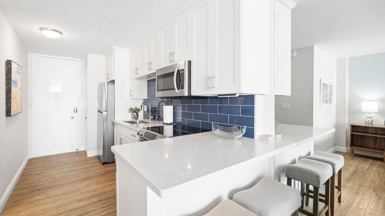 Photo of Kitchen in Waikiki