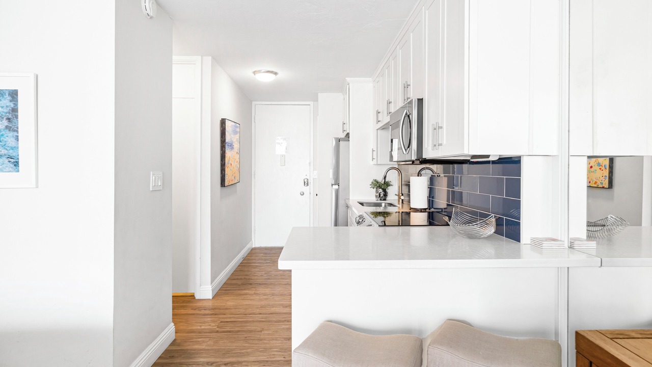 Photo of Kitchen in Waikiki