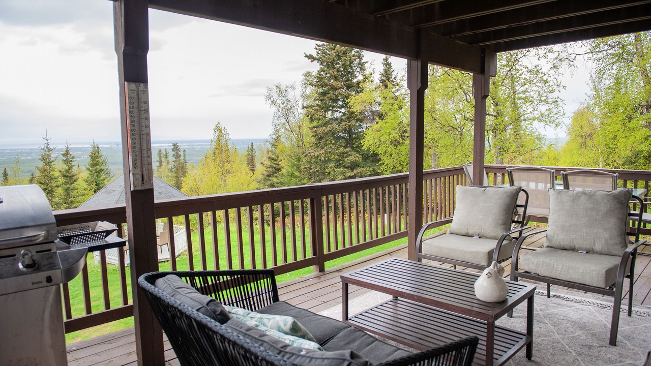 Photo of Patio Balcony in Basher