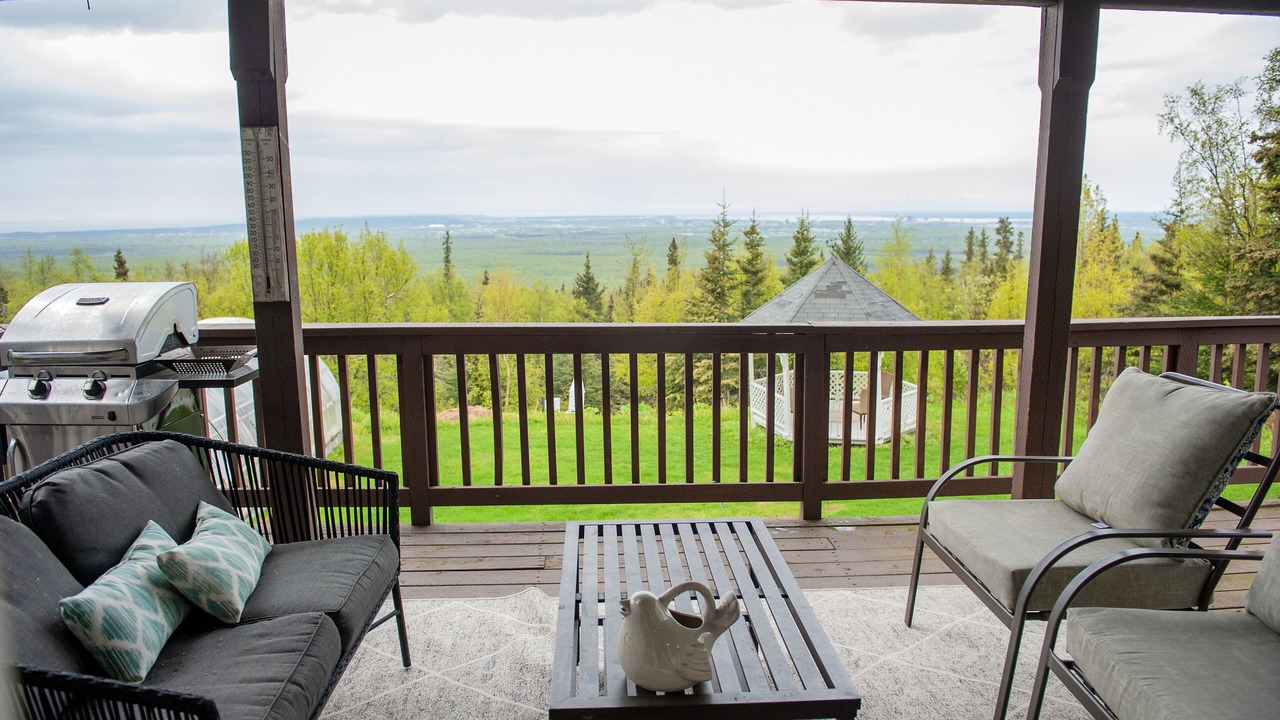 Photo of Patio Balcony in Basher