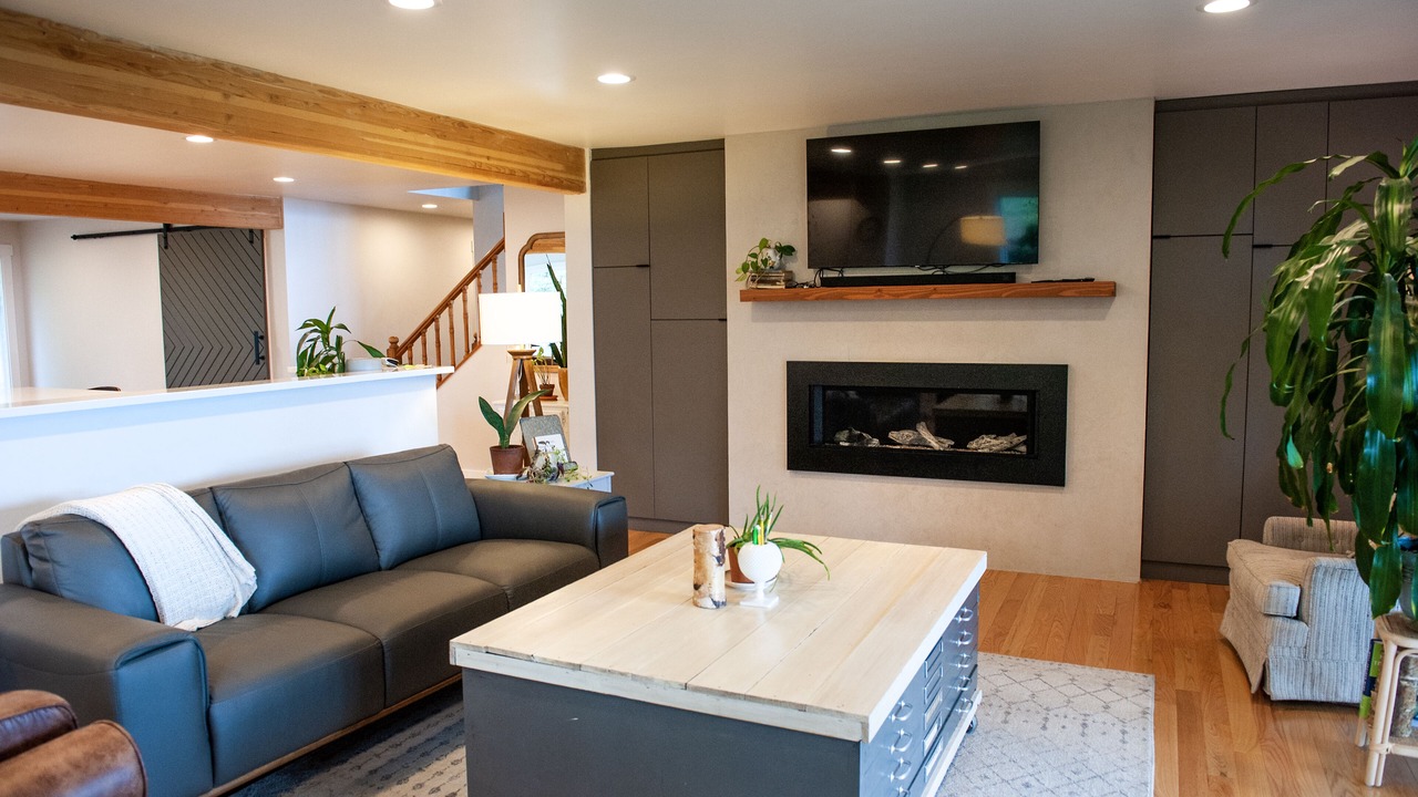 Photo of Livingroom in Basher