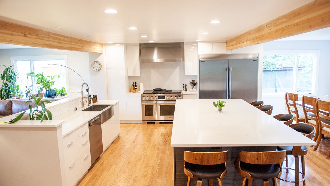 Photo of Kitchen in Basher