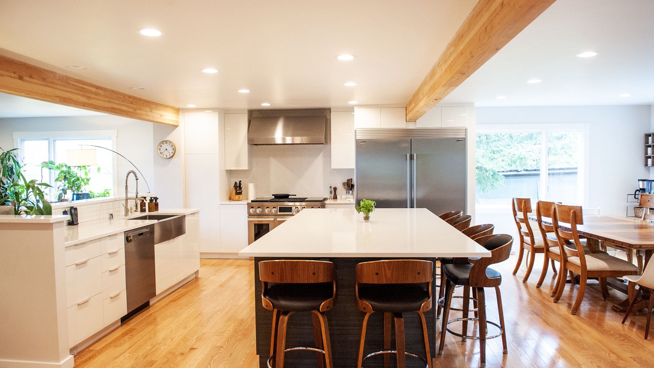 Photo of Kitchen in Basher