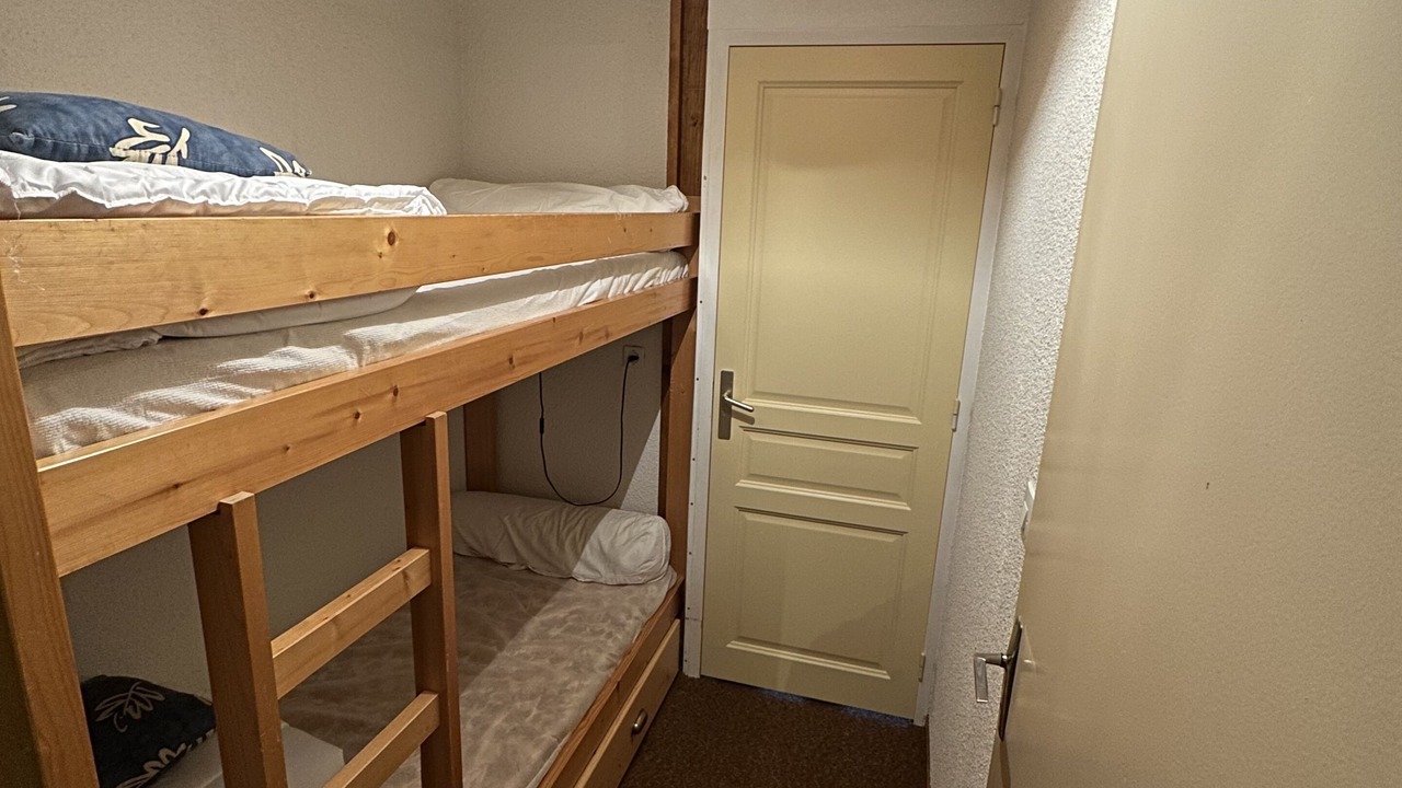 Photo of Bedroom in Les Carroz-d'Araches