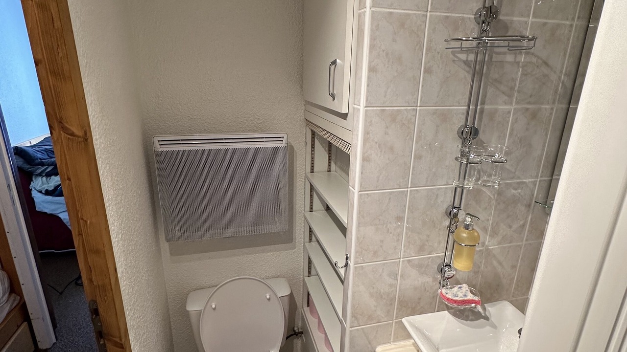 Photo of Bathroom in Les Carroz-d'Araches