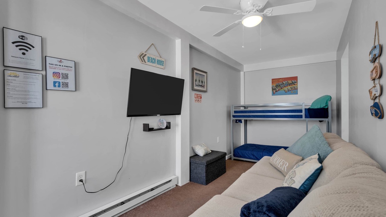 Photo of Bedroom in Belmar