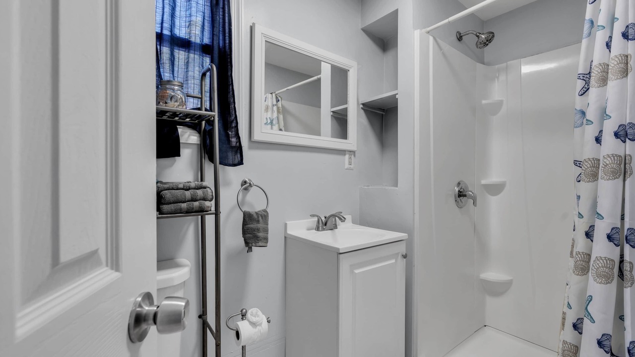 Photo of Bathroom in Belmar