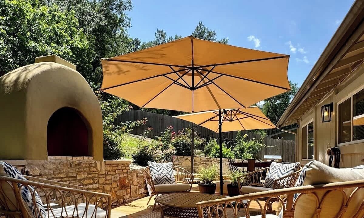 Photo of Patio Balcony in Round Rock