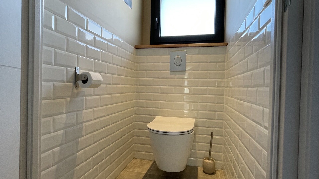 Photo of Bathroom in Gujan-Mestras
