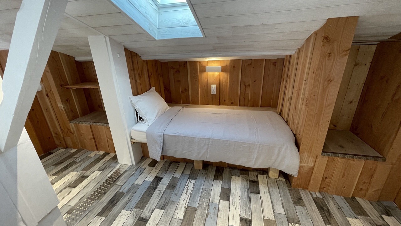 Photo of Bedroom in Gujan-Mestras