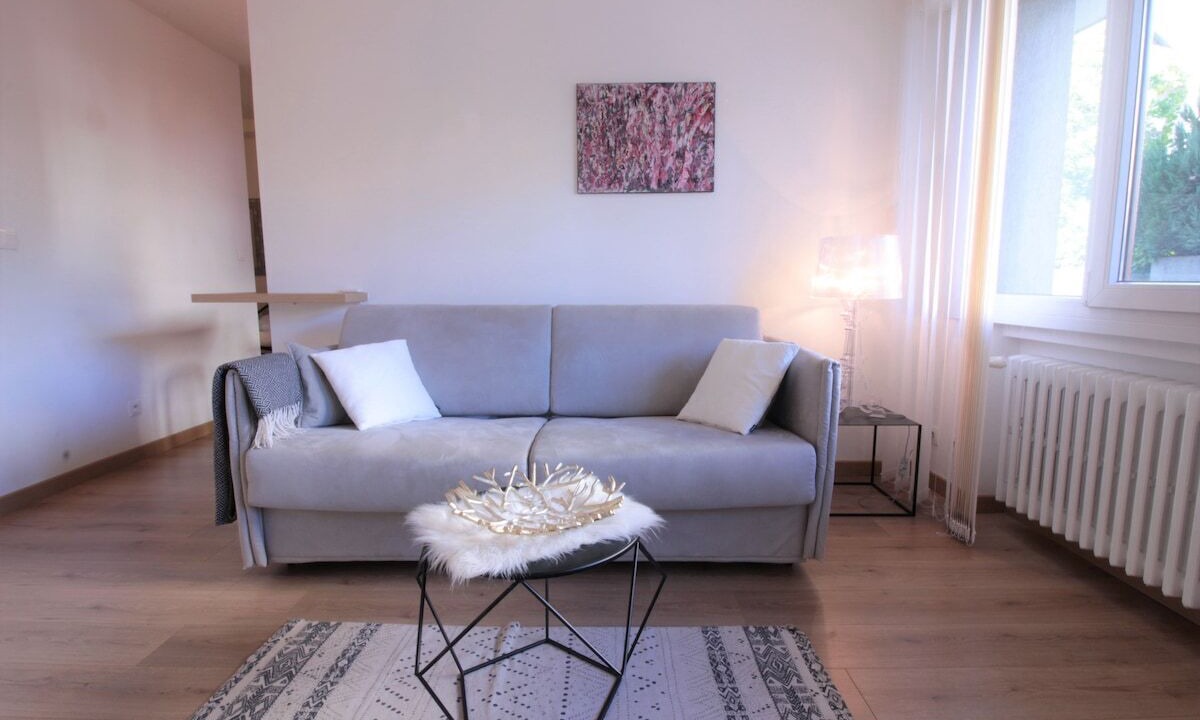 Photo of Livingroom in Annecy