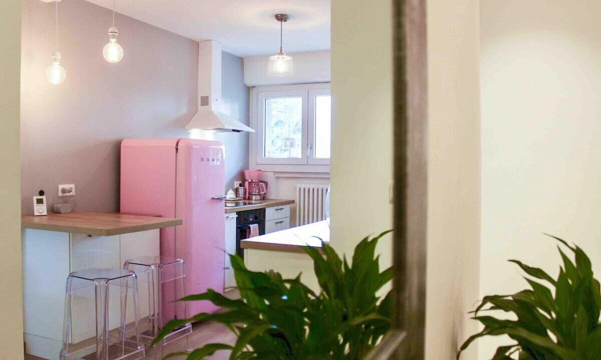 Photo of Kitchen in Annecy