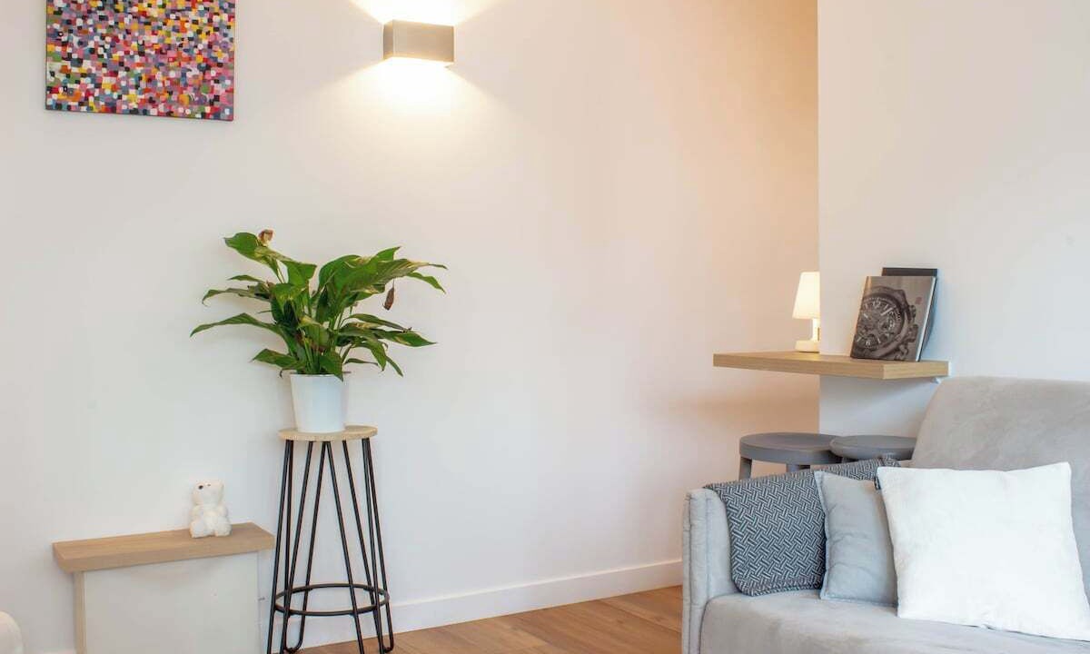 Photo of Livingroom in Annecy