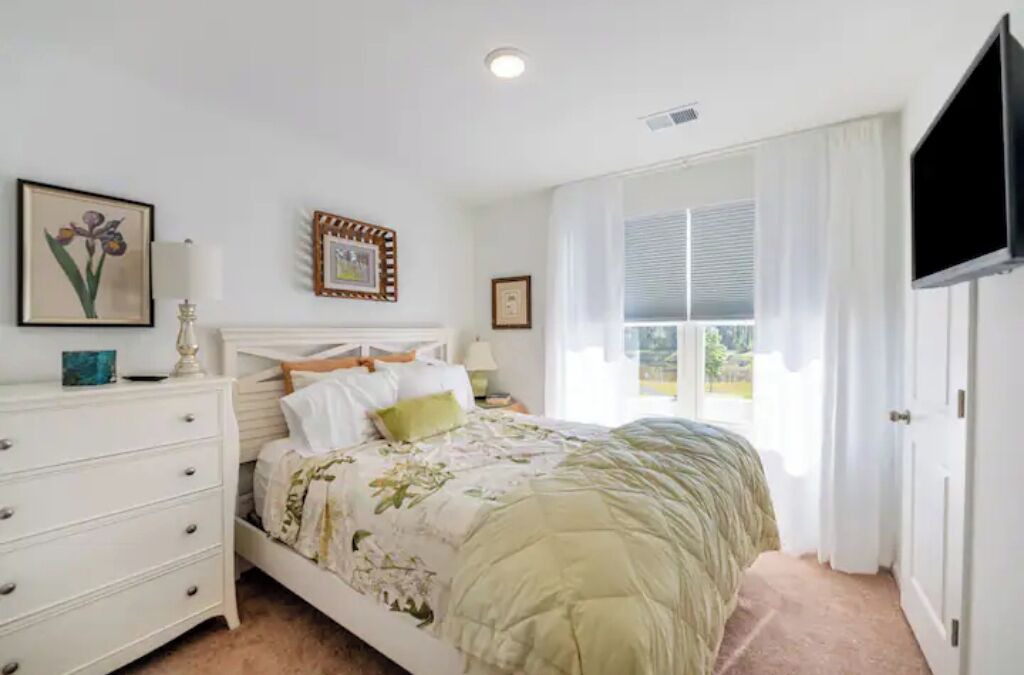 Photo of Bedroom in Lincolnville