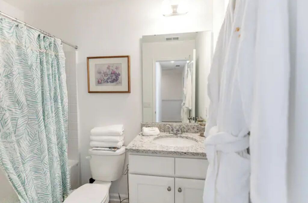 Photo of Bathroom in Lincolnville