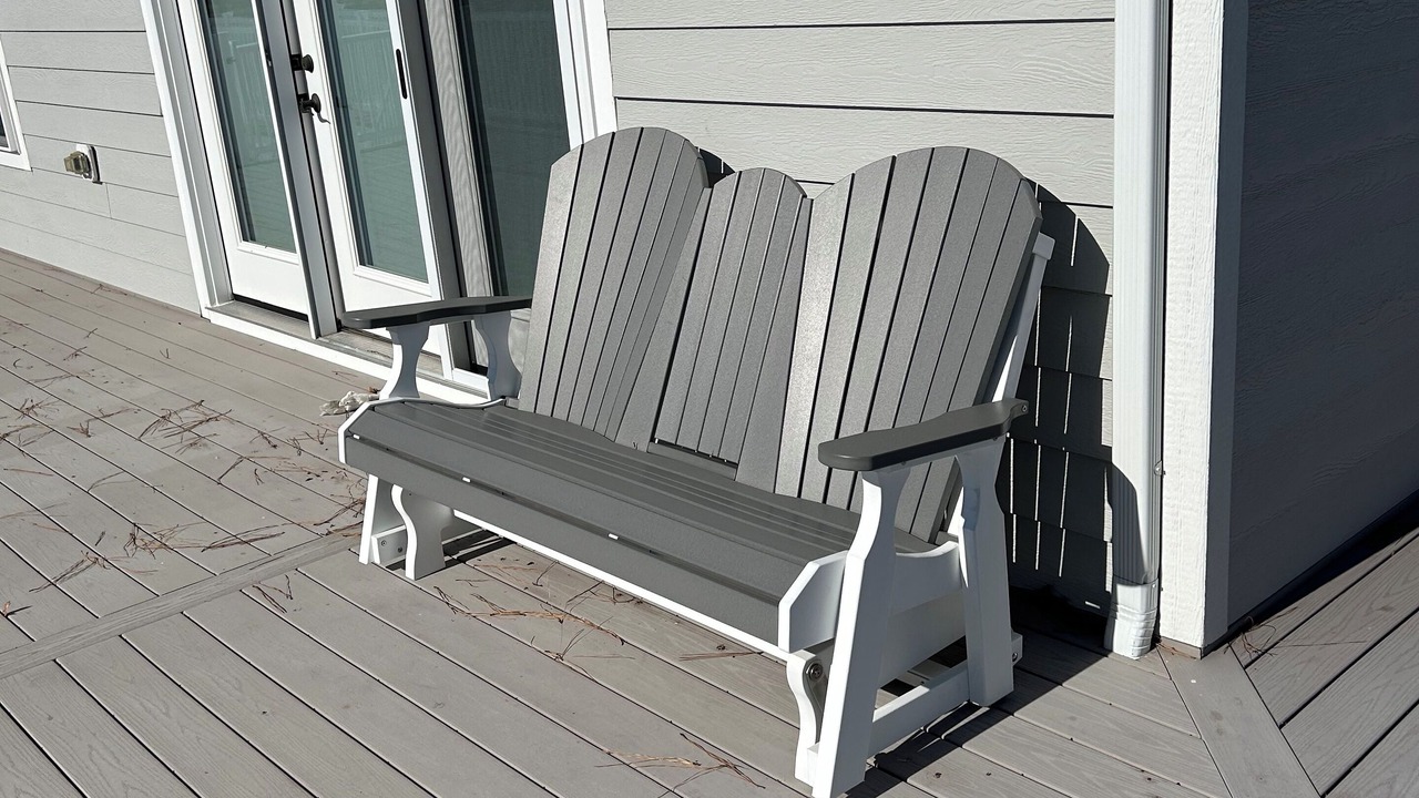 Photo of Patio Balcony in Marion Station