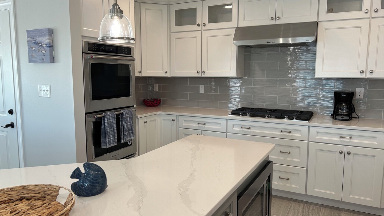 Photo of Kitchen in Marion Station