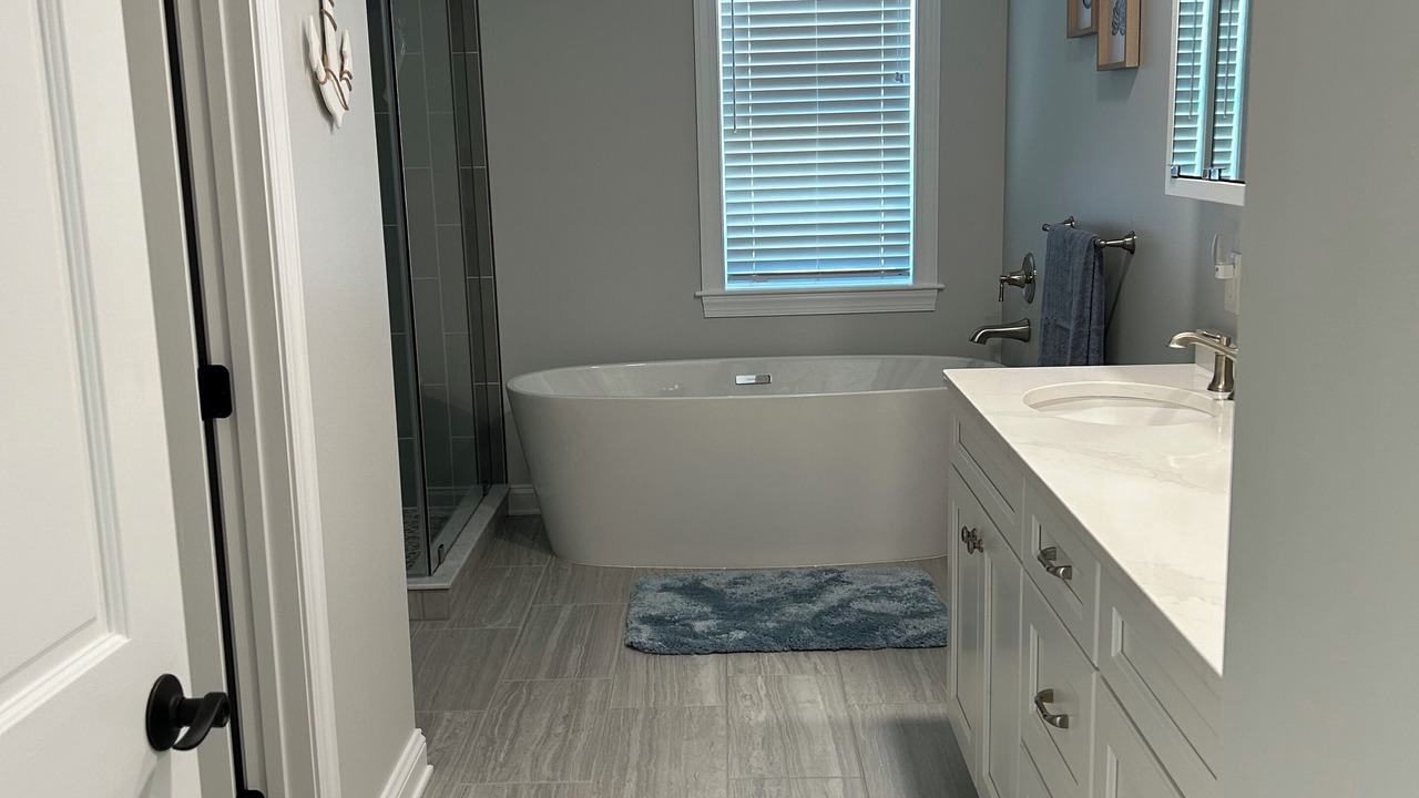 Photo of Bathroom in Marion Station