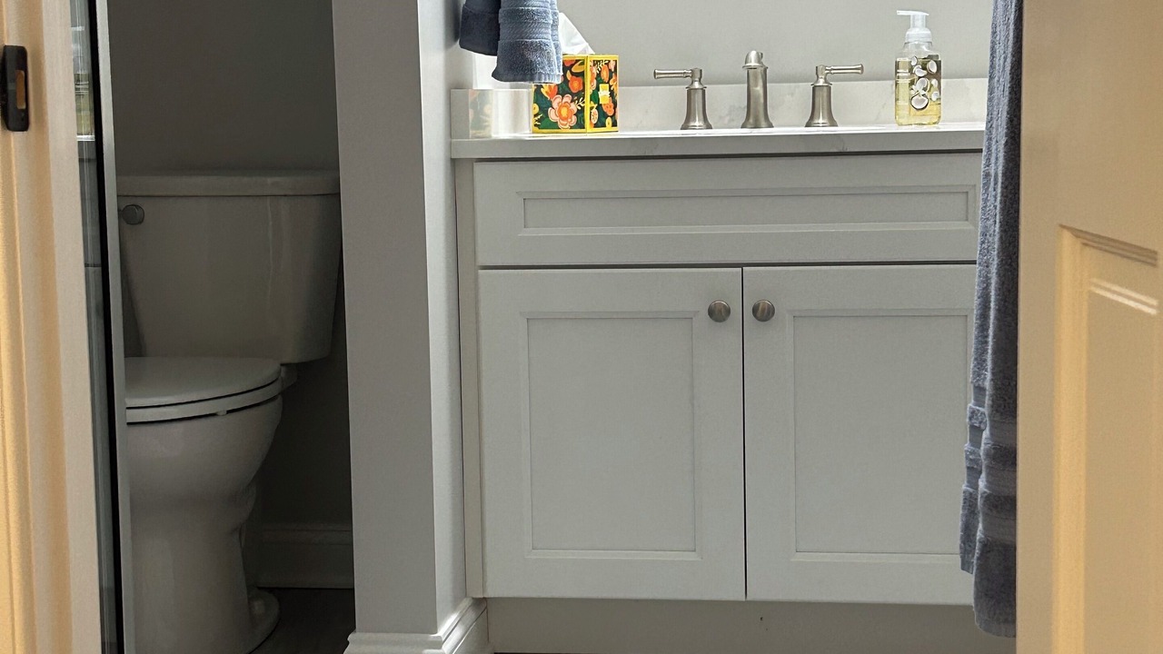 Photo of Bathroom in Marion Station