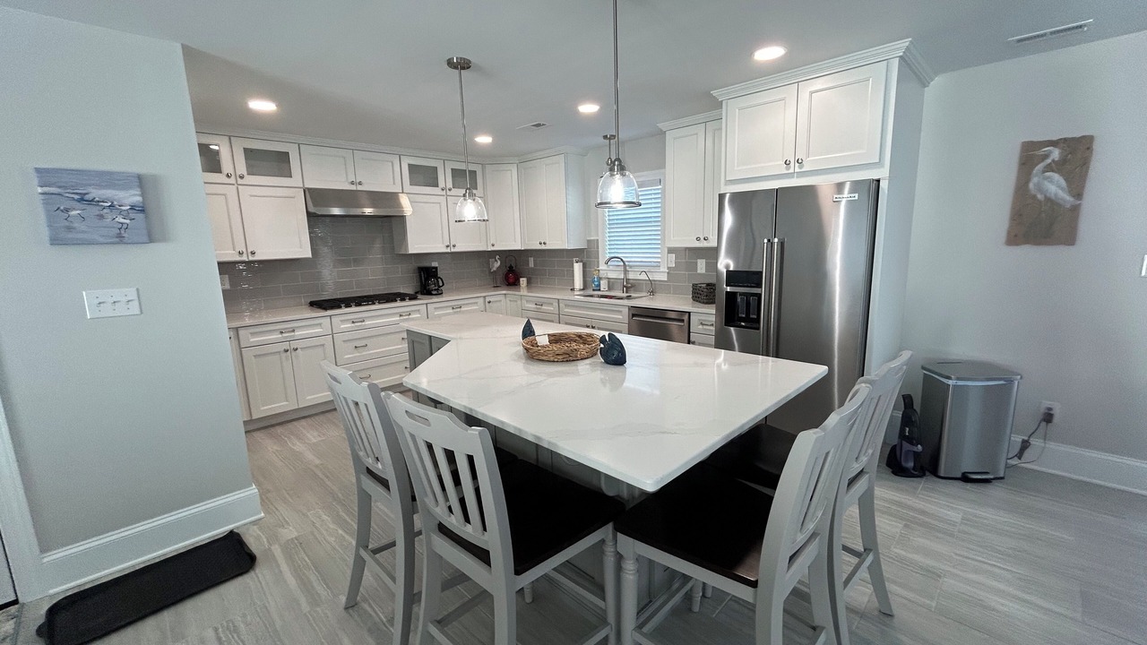 Photo of Kitchen in Marion Station