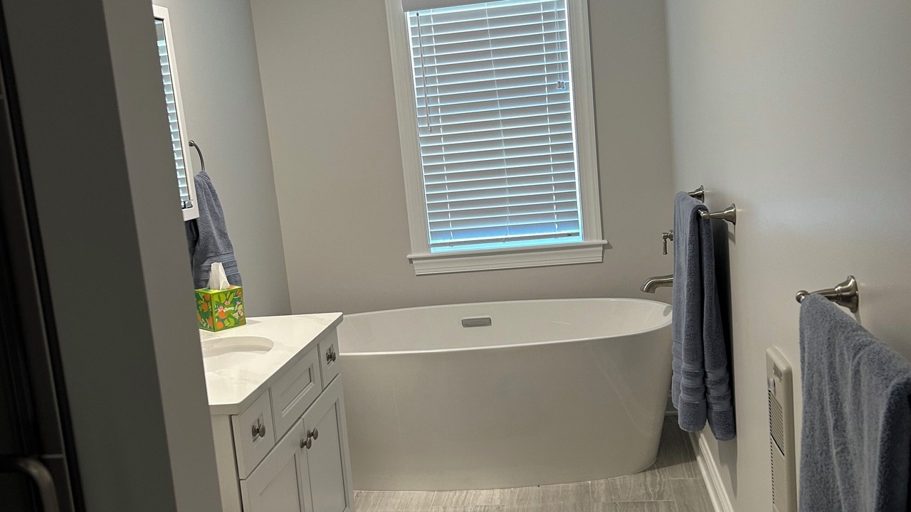 Photo of Bathroom in Marion Station