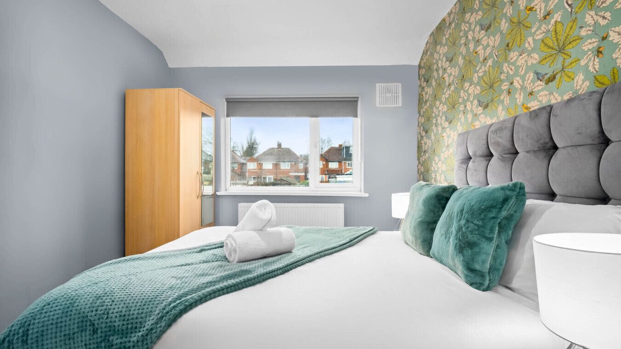 Photo of Bedroom in Great Barr