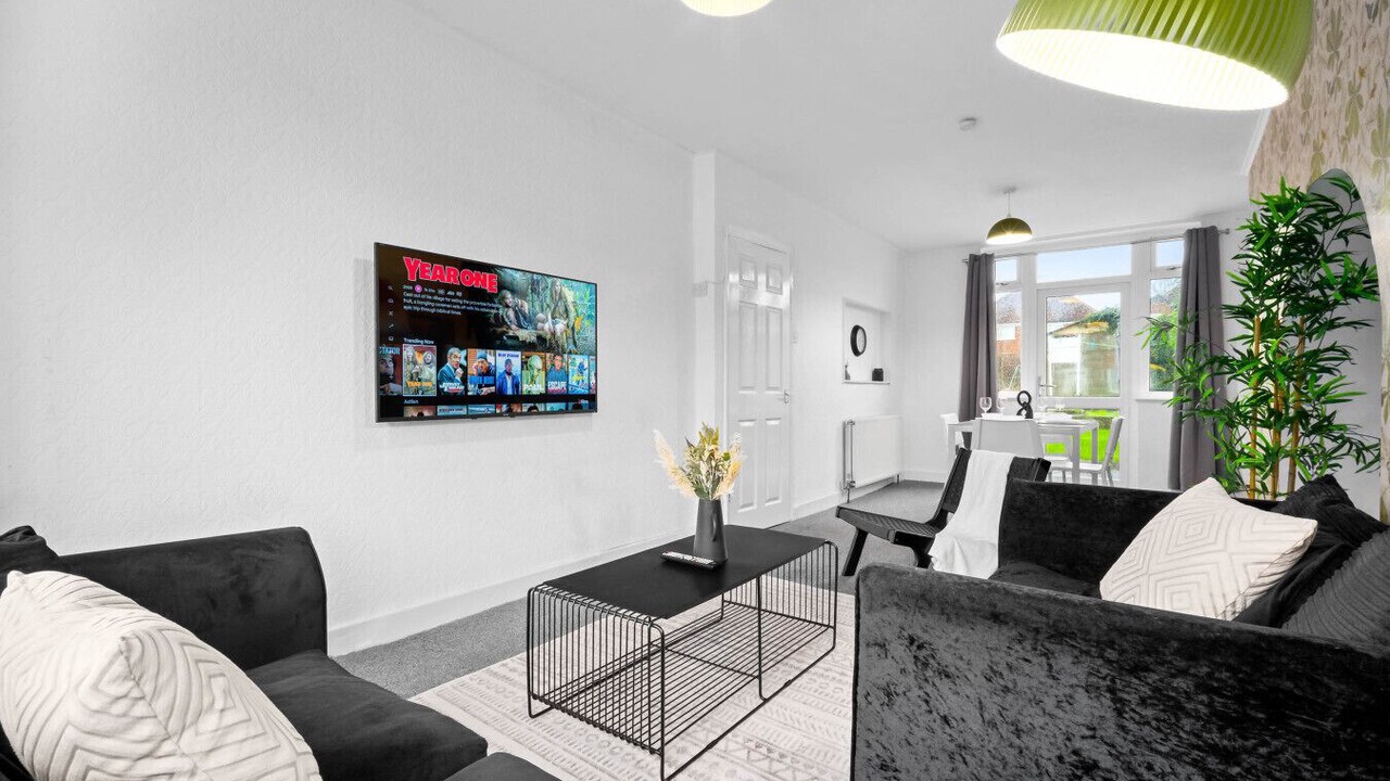 Photo of Livingroom in Great Barr